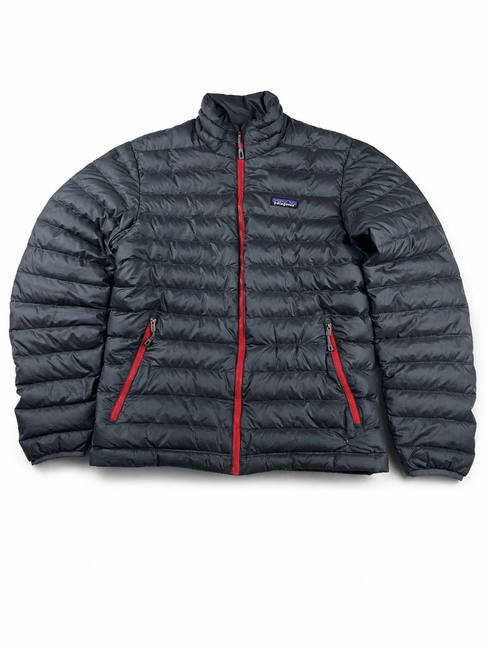 Patagonia Down Sweater Puffer Jacket Full Zip Men’s Small